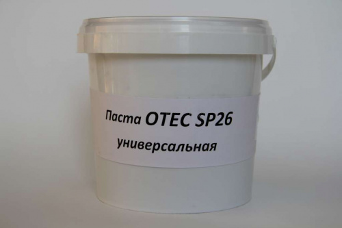 Паста OTEC SP26 универсальная Паста OTEC SP26 универсальная