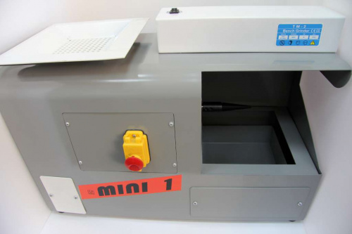 Станок полировальный MINI 1 фото 3 Станок полировальный MINI 1 фото 3