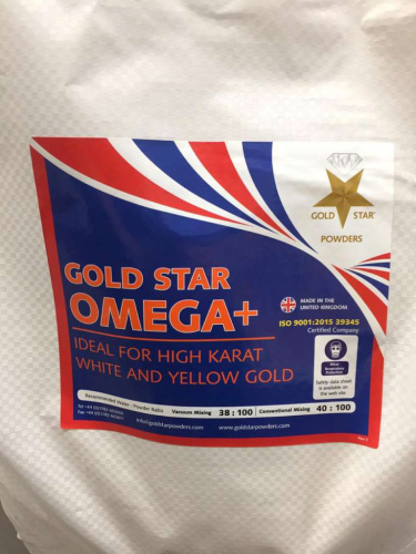 Формомасса GOLD STAR OMEGA PLUS (22,5 кг) Формомасса GOLD STAR OMEGA PLUS (22,5 кг)