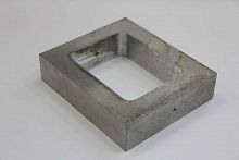 Рамки под резину толщина 3,0 см (одинарная)