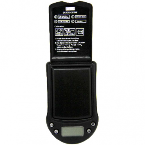 Весы POCKET SCALE CHQ PS-200A 200гр. 0,01гр. фото 8 Весы POCKET SCALE CHQ PS-200A 200гр. 0,01гр. фото 8