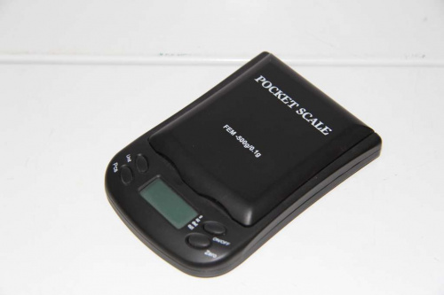 Весы POCKET SCALE CHQ 500гр. 0,1гр. Китай фото 3 Весы POCKET SCALE CHQ 500гр. 0,1гр. Китай фото 3