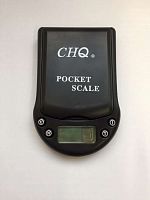 Весы  POCKET SCALE CHQ PS-500A 500гр. 0,01гр.