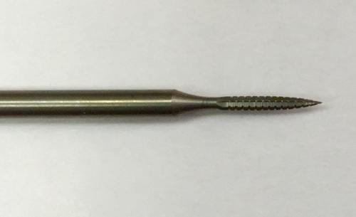 Бор линза HH (F) 2.5 MAILLEFER Бор линза HH (F) 2.5 MAILLEFER
