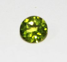 Хризолит круг d 4,00 мм