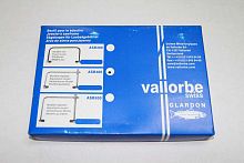 Лобзик раздвижной синий VALLORBE ASB400